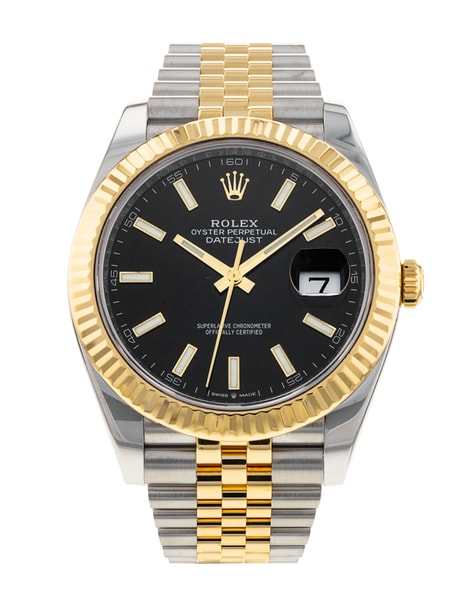 Rolex Datejust 41 126333